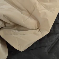 Tissu matelassé Mila Sable