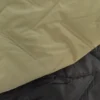Tissu matelassé Mila Vert kaki