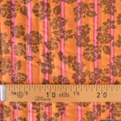 Tissu Matelassé Vertical Alphonse et Souleo - OEKO TEX