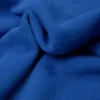 Tissu Micro polaire Bleu cat- OEKO TEX