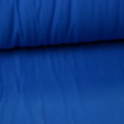 Tissu Micro polaire Bleu cat- OEKO TEX