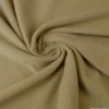 Tissu Micro polaire Camel - OEKO TEX