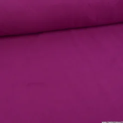Tissu Micro polaire Fuchsia - OEKO TEX