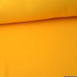 Tissu Micro polaire Jaune matra - OEKO TEX