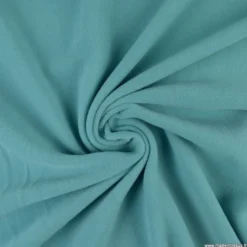 Tissu Micro polaire Lagon - OEKO TEX