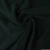 Tissu Micro polaire Noir - OEKO TEX