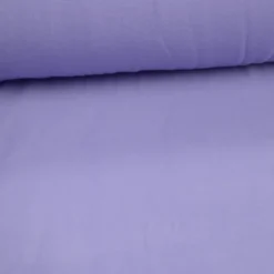 Tissu Micro polaire parme - OEKO TEX