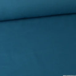 Tissu Micro polaire Prusse - OEKO TEX