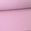 Tissu Micro polaire Rose Poudré - OEKO TEX
