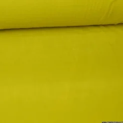 Tissu Micro polaire vert Bivouac - OEKO TEX