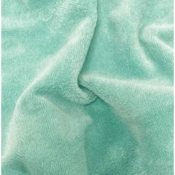 Tissu micro éponge de bambou Aventurine - OEKO TEX