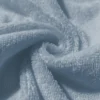 Tissu micro éponge de bambou bleu baltique - OEKO TEX