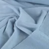 Tissu micro éponge de bambou Glacier - OEKO TEX