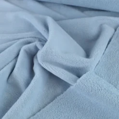 Tissu micro éponge de bambou Glacier - OEKO TEX