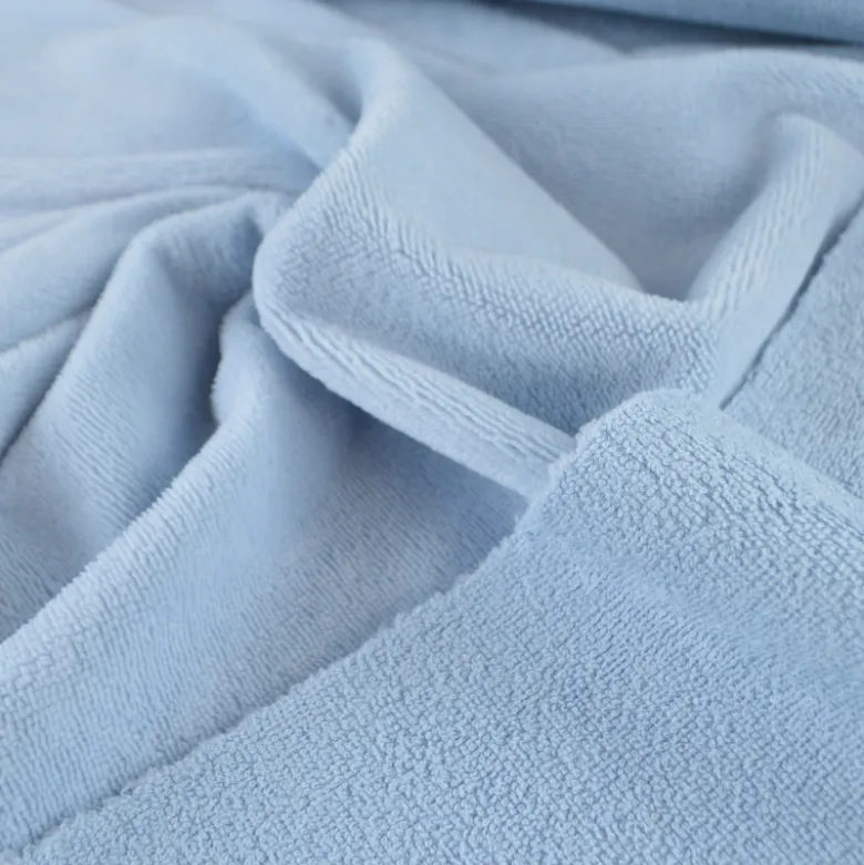 Tissu micro éponge de bambou Glacier - OEKO TEX