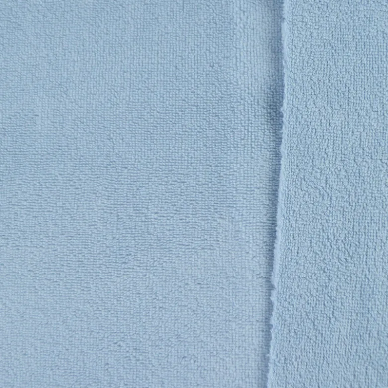 Tissu micro éponge de bambou Glacier - OEKO TEX