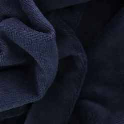 Tissu micro éponge de bambou Indigo - OEKO TEX