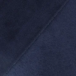 Tissu micro éponge de bambou Indigo - OEKO TEX
