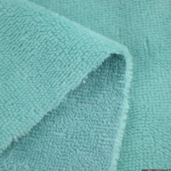 Tissu micro éponge de bambou Lagon - OEKO TEX