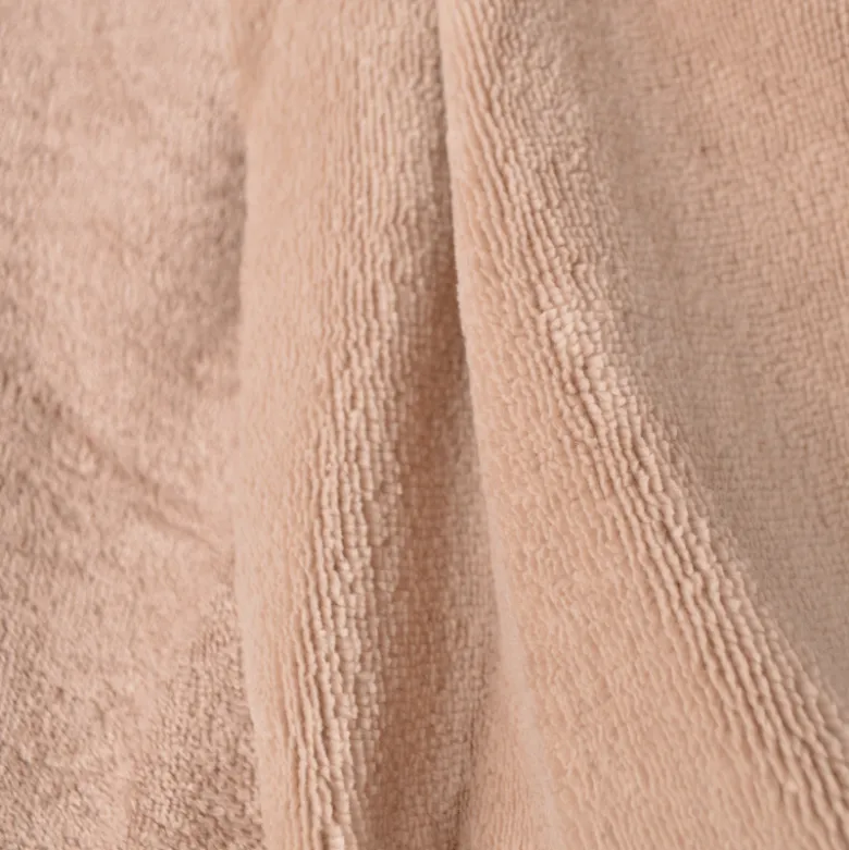 Tissu micro éponge de bambou Mocha - OEKO TEX standard 100