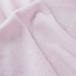 Tissu micro éponge de bambou Rose clair - OEKO TEX