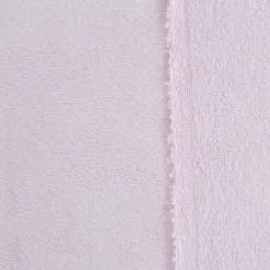 Tissu micro éponge de bambou Rose clair - OEKO TEX