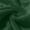 Tissu micro éponge de bambou vert sapin - OEKO TEX