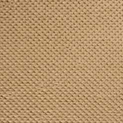 Tissu minky pois Beige - oeko tex