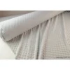Tissu minky POIS GRIS - OEKO TEX