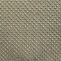 Tissu minky pois Vert Tilleul - OEKO TEX