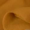Tissu molleton sweat uni Camel - OEKO TEX