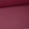 Tissu Mousseline fluide Bordeaux