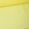 Tissu Mousseline fluide Jaune