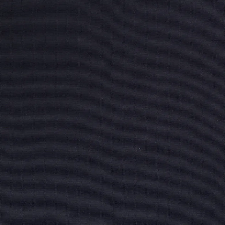 Tissu nid d'abeille Bleu marine - OEKO TEX