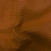 Tissu nid d'abeille Caramel - OEKO TEX