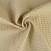 Tissu nid d'abeille Lin - OEKO TEX