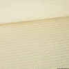 Tissu nid d'abeille Naturel - OEKO TEX