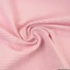 Tissu nid d'abeille Rose fanée - OEKO TEX
