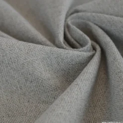 Tissu occultant isolant thermique double face indiana gris