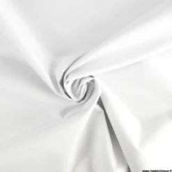 Tissu occultant Must - Blanc