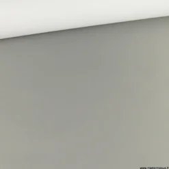 Tissu oxford gris avec menbrane étanche et respirant