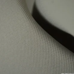 Tissu piqué pour ciel de toit gris souris