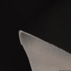 Tissu piqué pour ciel de toit noir
