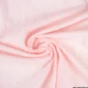 Tissu plumetis voile de coton Rose blush - OEKO TEX