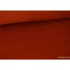 Tissu Polaire Made in France haut de gamme ROUILLE - OEKO TEX