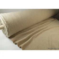 Tissu Polaire Made in France haut de gamme DUNE - OEKO TEX