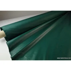 Tissu polyester bouteille déperlant pour parapluie .