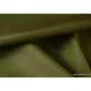 Tissu polyester kaki clair déperlant pour parapluie .