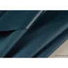Tissu polyester petrole déperlant pour parapluie