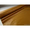 Tissu polyester sable déperlant pour parapluie .